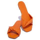 Breakj Bottom Slippers Female Womens Slippers Slippers Female Solid Color Home Cool
