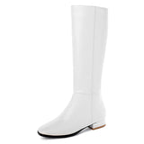 Breakj Heel High Boots Plus Size Women's Boots Autumn / Winter