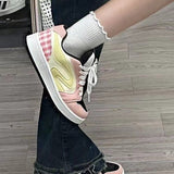 Breakj Help (Help High Less Than Cm) Women's Lace-Up Business Shoes Year Winter