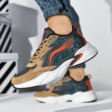 Men Sneakers Running Shoes Breathable Outdoor Sports Shoe Training Athletic Men Sneakers Zapatillas De Deporte Shoes for
