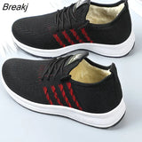 Sneakers for Women Running Shoes Outdoor Brand Sport Shoes Mesh Breathable Light Sneaker Lace-up Shoes Woman Gym