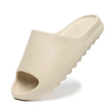 Men's Slippers Summer Beach Sandls Comfortable EVA House Shoes Women Sandals Quick-Drying Outdoor Men Designer