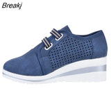 Women Shoes Gold Sneakers Platform Trainers Women Shoes Casual Lace-Up Tenis Feminino Zapatos De Mujer Womens Sneakers