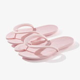 Folding Travel Slippers Women Summer Holiday Non Slip Beach Flip Flops Woman Fashion Clip Toe Soft Slides Flat
