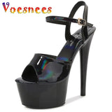 Dance Shoes Sandals Women Stripper Sandals for Girls Pole Dance Summer Strip Pole Dance ladies 2023 New Peep Toe