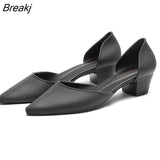 shallow mouth pumps waterproof summer taconescandy color jelly shoes women pointed toe jelly high heels
