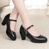 Women Cute Pointed Toe High Quality Blue Spring & Summer Office High Heel Shoes Lady Casual Sweet Comfort Party Pumps