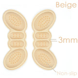 Women's Shoes Insoles Patch Heel Pads for Sport Shoes Adjustable Size Antiwear Feet Pad Protector Back