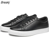 Small White Shoes Women's All-match Flat Sports Casual Shoes Large Size Men's Shoes Couple