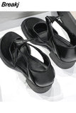 Toe Sandals High Heels Comfort Shoes for Women 2023 Summer Suit Female Beige High-heeled New Bow Clear Fashion Girls
