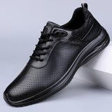 men shoes Quality Sneakers for Men Genuine Leather Skateboard Shoes Natural Leather Shoes men sneakers Fahshion Footwear