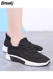 Women Sneakers Autumn Running Shoes Female Vulcanized Women's Casual Flats Air Mesh Walking Shoes Ladies Summer