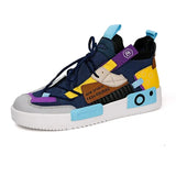 casual Shoes men Sneakers Mens Shoes tenis Luxury 2023 Trainer Race Breathable Shoes fashion loafers running