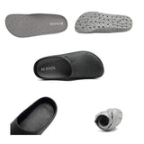 Kitchen Clogs Non-slip Chef Shoes Casual Flat Work Shoes Breathable Resistant Kitchen Cook Working Shoes Size Plus