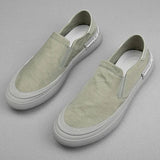 Men Sneakers Light Ice Silk Cloth Casual Shoes Men Breathable Walking Flat Shoes Man Loafers Zapatillas