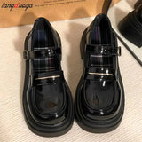 jane lolita Shoes Women heels platform shoes Lolita Mary Janes Women's shoes School Student College Sweet low heel
