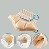 Pair Insoles Patch Heel Pads for Sport Shoes Running Shoes Patch Size Reducer Heel Pads Heel Protector Pad Pain Relief