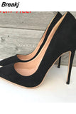 women's high heels 12cm high heels exclusive brand professional shoes 10cm female high heels shallow RM007