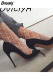 brand 12cm high heel pointed toe sexy stiletto shoe plus big size 10cm 8cm party dating classic woman pumps RM007