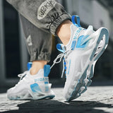 Men Sneakers Luxury Women Shoes Blade Fashion Couple Shoes High Top Running Shoes For Men Casual Shoes Sneakers Zapatillas