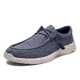 Size 48 Casual Sneakers Men Shoes Breathable Loafers Lightweight Walking Shoes Slip-On Driving Shoe Zapatos Tenis