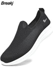Men Shoes Summer Lightweight Sneakers Men Fashion Casual Walking Shoes 2023 New Breathable Mens Loafers Zapatillas