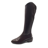 Boots, Autumn Boots, Children's Personality Style, 2024 White Boots, High Heels, Women's Spring And