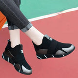 Women Autumn Black Casual Sneakers Female New Comfortable Sport Shoes Breathable Sneakers Ladies Running Shoes Zapatos De