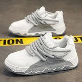Men Sneakers Breathable Outdoor Casual Sports Shoes Fashion Streen Vulcanized Shoes Walking Footware Chaussure