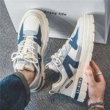 Men's Casual Shoes High Quality Board Shoes Breathable Sneakers Men Walking Shoes Student Shoes Fashion Men