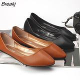 Arrival 2023 Spring and Autumn Women's Loafers Loafers Women Flat Heel Shoes Boat Shoes Casual Free Shipping