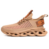 Women And Men Sneakers Breathable Unisex Mesh Sports Shoes Platform Casual Shoes Sneakers For Men Plus Size 47