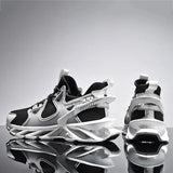 Men Sneakers Platform Men Casual Shoes Tennis Luxury Shoes Fashion Running Walking Shoes For Men Big Size