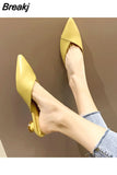 Toe Sandals Black Shoes for Women Buckle Strap All-Match Clear Heels Sexy Beige Velvet Fashion Stiletto Comfort Girls