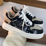 Women Canvas Shoes Casual Vulcanize Sneakers Breathable Sport Walking Running Spring Platform Flats kawaii
