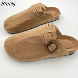 New Fashion Summer Couple Slippers Woman ManSandals Women Casual Outdoor Sports Beach Comforable Flat Plus Size