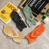 Flops Women Designer Summer Beach Women Cat Shape Girls Lovely Non-slip Thick Heel Sandals Cute Outdoor Slippers