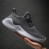 Size 48 Hot Sneakers Men Shoes Lightweight Running Shoes Sports Athletic Shoes Black White Designer Shoes Men