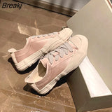 Thick-soled Women's Shoes 2023 Spring and Summer New Casual Shoes Women's Summer Outer Wear