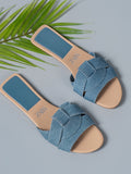 Breakj Large Code 2025 Summer New Women's Slippers Cross-Bottomed Cool And