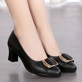 Women Fashion Pointed Toe Navy Blue Bow Tie High Heel Shoes Ladies Casual Sweet Wine Red Black High Heel Pumps Salto Alto