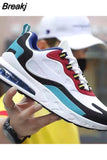Men Sneakers Running Shoes Fashion Outdoor Sports Man 2023 Spring New Mesh Breathable Cushioning Basketball