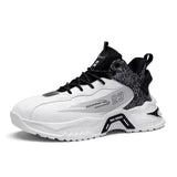 Men Sneakers Running Boots Fashion Outdoor Jogging Sports Shoes Mesh Breathable Cushioning Black Basket Footwear Male Big