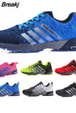 Sneakers Men Shoes Casual Chunky Breathable Basketball Shoes Light Plus Size Summer Non-slip Run Sports Vulcanize