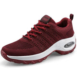 Sneakers for Women Breathable Outdoor Running Sports Shoes Summer Walking Jogging Trainers Mesh Women's Vulcanize