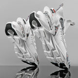 Men Sneakers Platform Men Casual Shoes Tennis Luxury Shoes Fashion Running Walking Shoes For Men Big Size