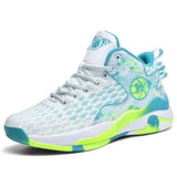 Men Basketball Shoes Breathable Outdoor Sports Shoes Gym Training Athletic Basketball Sneakers Big Size 48 Mens Designer