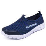 Summer Women Sneakers Breathable Mesh Light Flat Loafers Casual Shoes Women's Sports Shoes Outdoor Walking