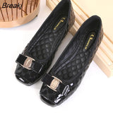 2023 Women's Flat Shoes Designer Shoes Woman Luxury Moccasins Fashion Women Flats Office Ladies Shoes Zapatillas