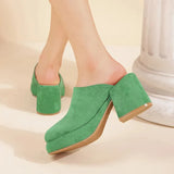 Summer Shoes Clogs Wedge Roman Sandals Suit Female Beige Women's Heels Muffins shoe Comfort Platform Gladiator Black